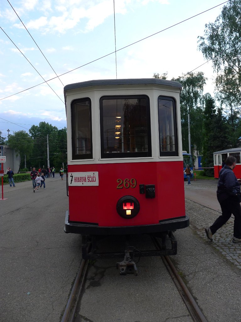 PavlaCzechVisit 246